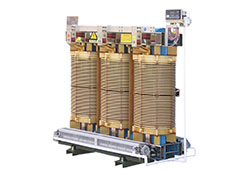 SGB11-(100~2500)/10系列真空浸漬環保型干式變壓器