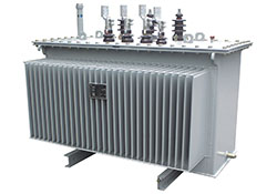 SH15-M-(30~1600)系列油浸式非晶合金鐵芯配電變壓器
